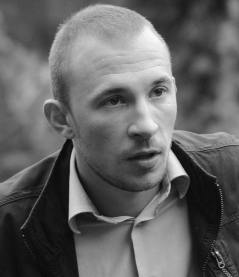 Jovien Corenflos, formateur et accompagnateur en création de micro-entreprise